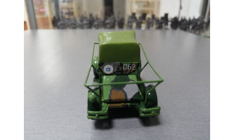 БА Ford-A(конверсия), масштабные модели бронетехники, 1:43, 1/43