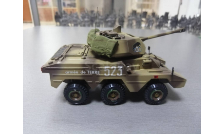 Циклон колес. боевая машина Англия 2000г 1-43(конверсия), масштабные модели бронетехники, бронетехника, scale43