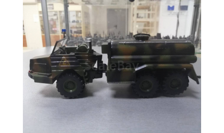 М-581 катерпиллер(конверсия), масштабная модель, бронетехника, 1:43, 1/43