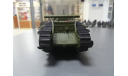 MARK-5 MALE(собранный), сборные модели бронетехники, танков, бтт, бронетехника, TAKOM, 1:35, 1/35