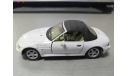 BMW Z3, масштабная модель, Bauer/Cararama/Hongwell, 1:43, 1/43