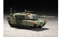 M1A1 ABRAMS MBT, сборные модели бронетехники, танков, бтт, Trumpeter, 1:72, 1/72