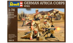 GERMAN AFRIKA CORPS