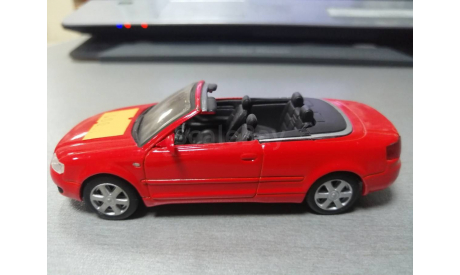 AUDI A4, масштабная модель, Bauer/Cararama/Hongwell, 1:43, 1/43