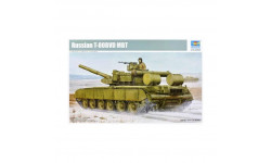 RUSSIAN T-80BVD MBT
