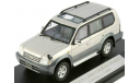 TOYOTA LAND CRUSER PRADO 1996, масштабная модель, Hi-Story, 1:43, 1/43