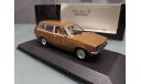 Opel Kadett, масштабная модель, Minichamps, scale43