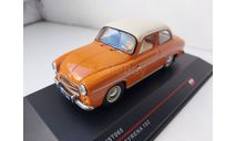 Syrena 102 1962 Ist Models, масштабная модель, scale43