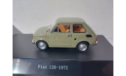 Fiat 126 1972 Starline