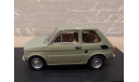 Fiat 126, масштабная модель, Starline, scale43