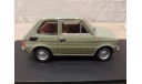 Fiat 126, масштабная модель, Starline, scale43