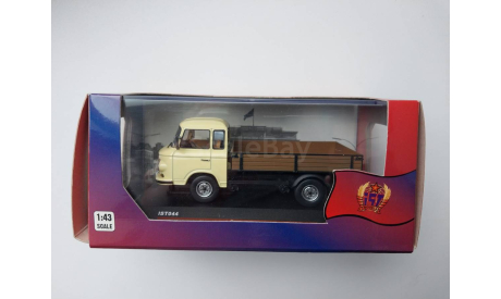 Barkas B1000, масштабная модель, IST Models, 1:43, 1/43