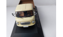 Barkas B1000, масштабная модель, IST Models, 1:43, 1/43