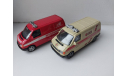 Volkswagen T4, масштабная модель, Bauer/Cararama/Hongwell, scale43