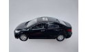 Hyundai Solaris Технопарк, масштабная модель, scale0