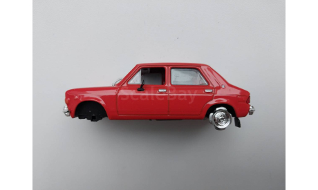 Zastava 1100, масштабная модель, DeAgostini-Польша (Kultowe Auta), scale43