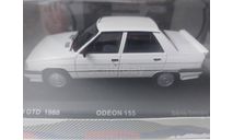 Renault 9 GDT 1988, масштабная модель, Odeon, scale43