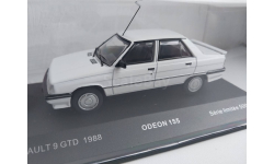 Renault 9 GDT 1988 Odeon