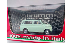 Fiat 500 Giardiniera Brumm