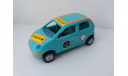 Daewoo Matiz Багги, масштабная модель, Конверсии мастеров-одиночек, 1:43, 1/43