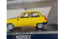 Renault 5 Norev, масштабная модель, scale43