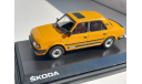 Skoda 120l, масштабная модель, Abrex, scale43, Škoda