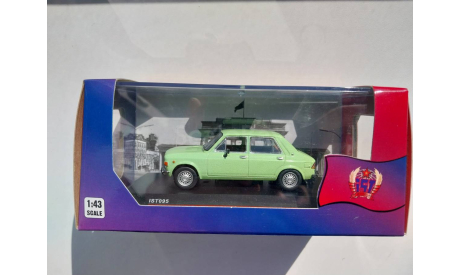 Zastava 1100 Ist Models, масштабная модель, scale43, Yugo