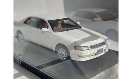 Toyota Cresta 90, масштабная модель, Hi-Story, scale43