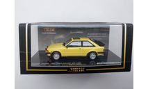 Ford Escort MK3 XR3 1981, масштабная модель, Vitesse, 1:43, 1/43