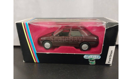 Ford Orion ПРУЛЬ, масштабная модель, Schabak, 1:43, 1/43