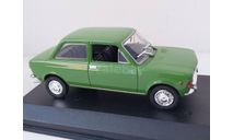 Fiat 128, масштабная модель, Hachette, scale43