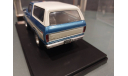 Ford Bronco 1978, масштабная модель, Premium X, scale43