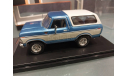 Ford Bronco 1978, масштабная модель, Premium X, scale43