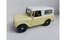 International Scout 80, масштабная модель, Matchbox, scale43, International Harvester