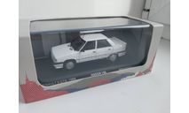 Renault 9 GDT 1988, масштабная модель, Odeon, scale43