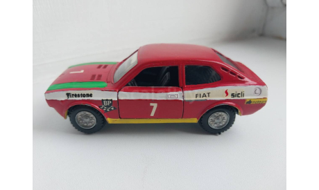 Fiat 128 SL Mercury, масштабная модель, scale43