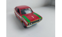 Fiat 128 SL Mercury, масштабная модель, scale43