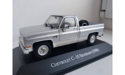 Chevrolet C-10 Silverado 1986