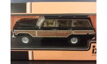 Jeep Grand Wagoneer, масштабная модель, IXO Road (серии MOC, CLC), scale43