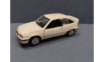 Vauxhall Astra GTE, масштабная модель, Vauxhall Motors, Gama, 1:43, 1/43