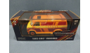 Gmc Vandura, масштабная модель, Greenlight Collectibles, scale43