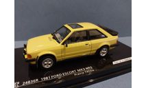 Ford Escort, масштабная модель, Vitesse, scale43