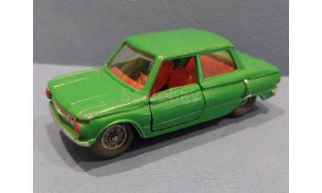 Заз 966 Прогресс, масштабная модель, scale43