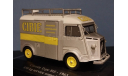 Citroen H-type, масштабная модель, Altaya, scale43, Citroën