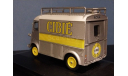 Citroen H-type, масштабная модель, Altaya, scale43, Citroën