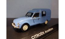 Citroen Acadiane Norev, масштабная модель, scale43, Citroën