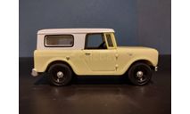 International Scout 80, масштабная модель, Matchbox, scale43, International Harvester