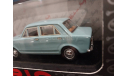 Fiat 128 Rio, масштабная модель, scale43