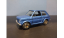 Fiat 126 Polistil, масштабная модель, scale43