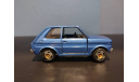 Fiat 126 Polistil, масштабная модель, scale43